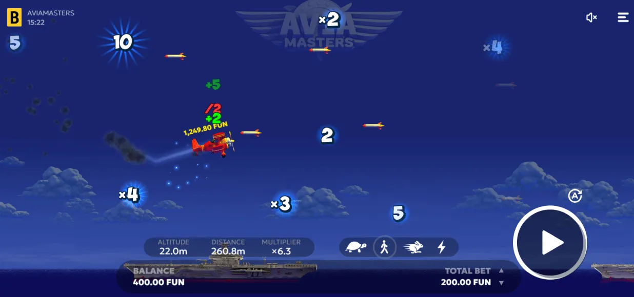 aviamasters romania 4